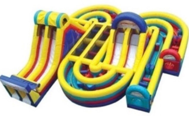 Fun Fair - WRISTBAND ONLY - May 24th 2025