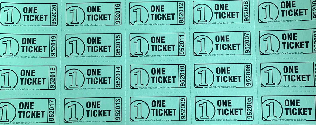 20 Pack of Tickets for JRR Fun Fair May 24th 2025